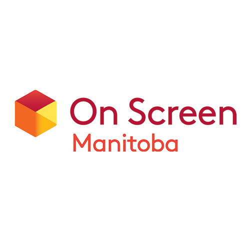 On Screen Manitoba Logo