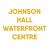 Johnson Hall - Waterfront Centre Logo